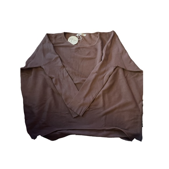 BNWT Anrabess Crew Neck Oversized Sweater - Picture 2 of 4